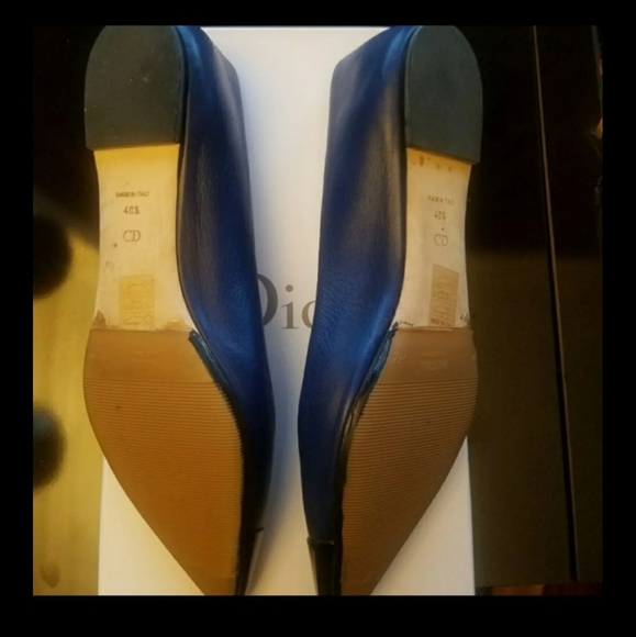 Dior Ballet Flats - Picture 3 of 6